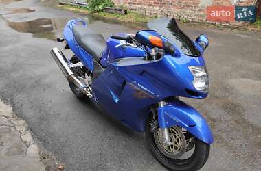 Мотоцикл Спорт-туризм Honda CBR 1100XX 2001 в Києві