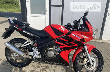 Мини спорт Honda CBR 125R 2023 в Хусте