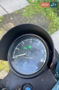 Вантажні моторолери, мотоцикли, скутери, мопеди Honda CBR 125R 2007 в 