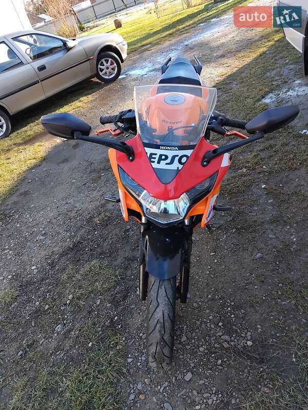 Пітбайк Honda CBR 125R 2015 в Коломиї