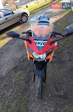 Питбайк Honda CBR 125R 2015 в 