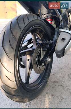 Мотоцикл Без обтекателей (Naked bike) Honda CBR 125R 2016 в 