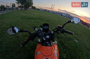 Грузовые мотороллеры, мотоциклы, скутеры, мопеды Honda CBR 125R 2007 в 