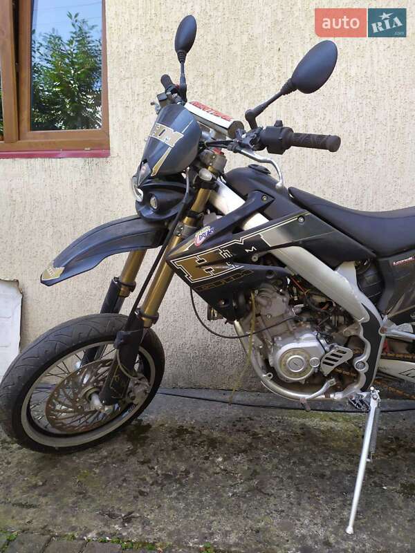 Мотоцикл Кросс Honda CBR 125R 2009 в Львові