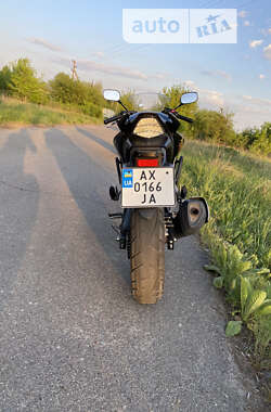Мотоцикл Спорт-туризм Honda CBR 250R 2012 в Васищево