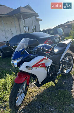 Мотоцикл Многоцелевой (All-round) Honda CBR 250R 2012 в 