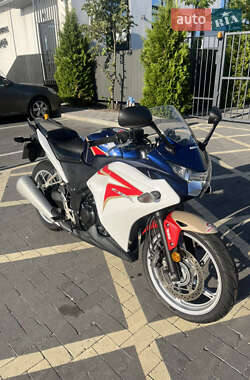 Спортбайк Honda CBR 250R 2012 в Крюковщине