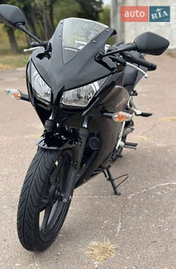 Мотоцикл Спорт-туризм Honda CBR 250R 2014 в Сновську