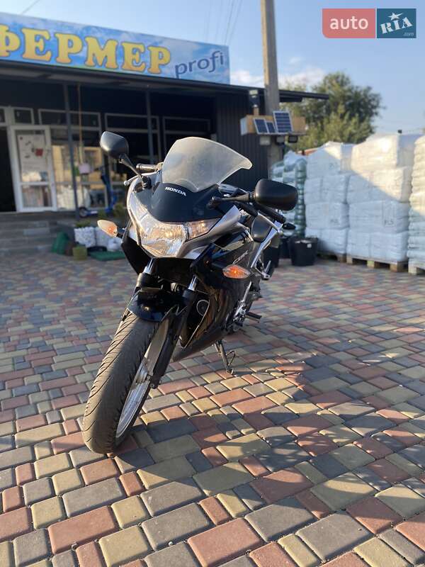 Мотоцикл Классік Honda CBR 250R 2012 в Городищеві фото 5 Мотоцикл Классік Honda CBR 250R 2012 в Городищеві