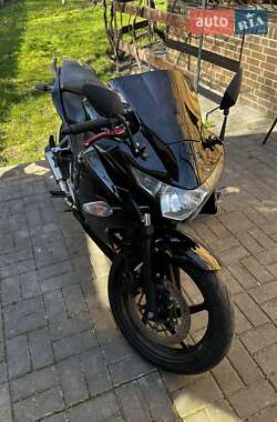 Мотоцикл Спорт-туризм Honda CBR 250R 2016 в Киеве