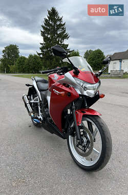 Мотоцикл Спорт-туризм Honda CBR 250R 2011 в Вінниці