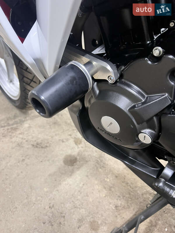 Мотоцикл Спорт-туризм Honda CBR 250R 2012 в Житомире фото 6 Мотоцикл Спорт-туризм Honda CBR 250R 2012 в Житомире