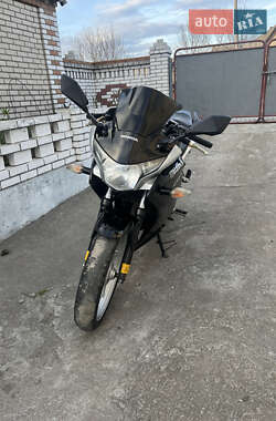 Мотоцикл Классик Honda CBR 250R 2012 в 