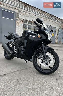 Мотоцикл Спорт-туризм Honda CBR 250R 2013 в Білій Церкві