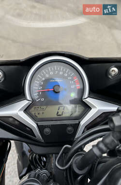 Мотоцикл Спорт-туризм Honda CBR 250R 2013 в 