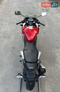Мотоцикл Спорт-туризм Honda CBR 250R 2011 в 