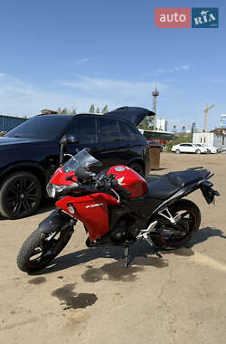 Спортбайк Honda CBR 250R 2014 в Львове