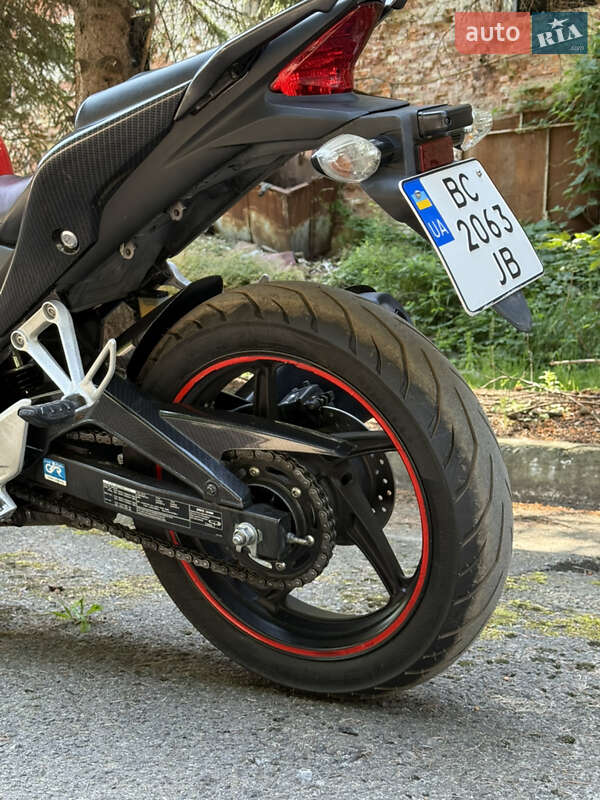 Спортбайк Honda CBR 250R 2014 в Львове
