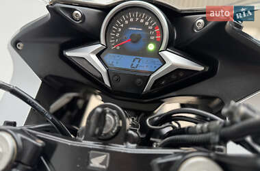 Спортбайк Honda CBR 250R 2015 в 