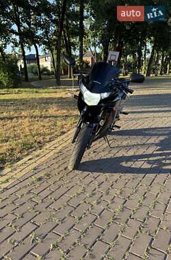 Спортивные снегоходы Honda CBR 250R 2012 в 