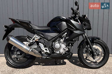 Мотоцикл Без обтекателей (Naked bike) Honda CBR 250R 2015 в 