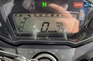 Мотоцикл Без обтекателей (Naked bike) Honda CBR 250R 2015 в 
