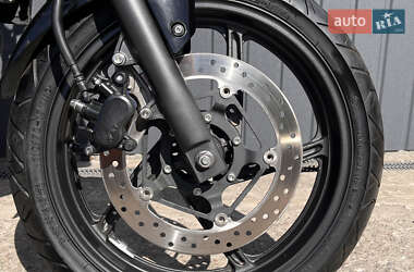 Мотоцикл Без обтекателей (Naked bike) Honda CBR 250R 2015 в 