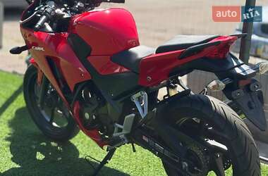 Спортбайк Honda CBR 250R 2017 в Киеве