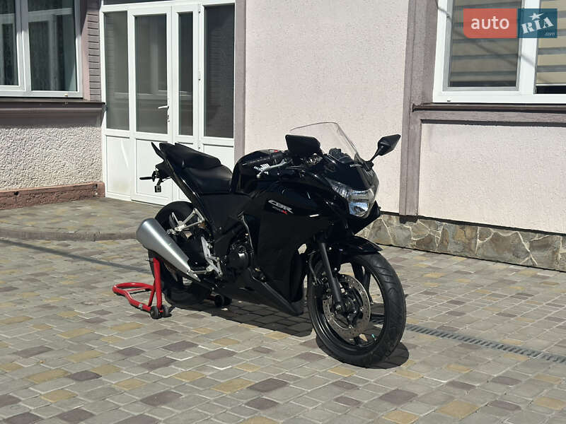 Спортбайк Honda CBR 250R 2013 в 