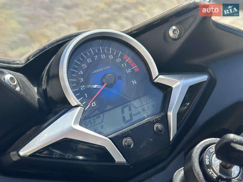 Спортбайк Honda CBR 250R 2013 в Львове
