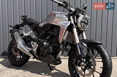 Мотоцикл Без обтекателей (Naked bike) Honda CBR 250R 2019 в Марганце