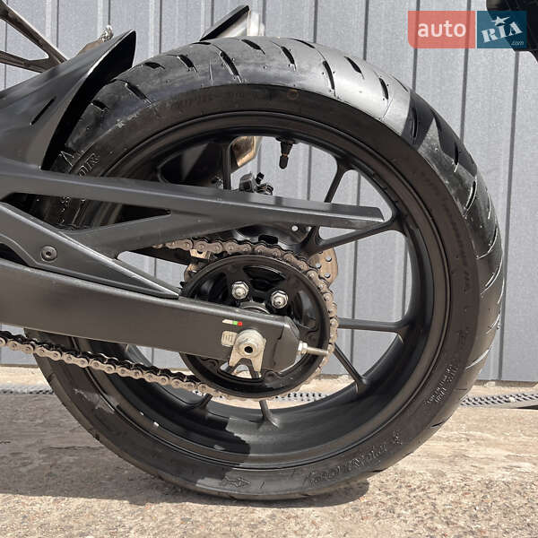 Мотоцикл Без обтекателей (Naked bike) Honda CBR 250R 2019 в Марганце