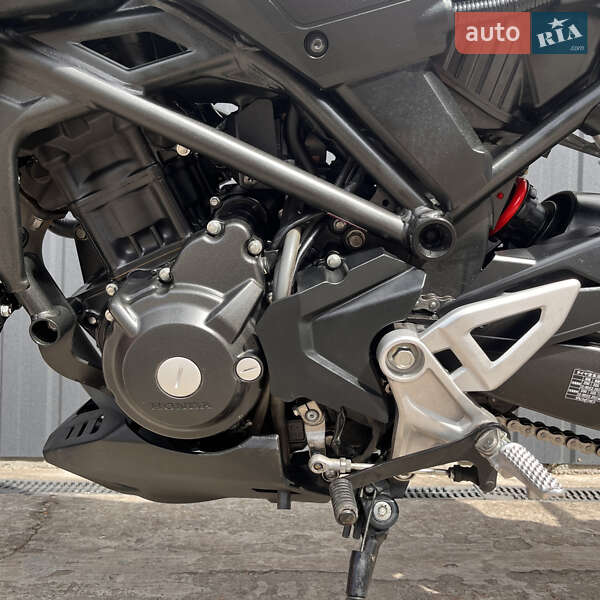 Мотоцикл Без обтекателей (Naked bike) Honda CBR 250R 2019 в Марганце