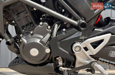 Мотоцикл Без обтекателей (Naked bike) Honda CBR 250R 2019 в 