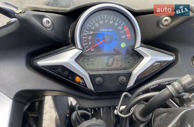 Спортбайк Honda CBR 250R 2012 в 