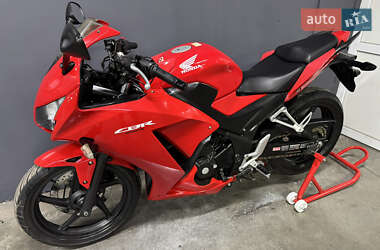 Спортбайк Honda CBR 250R 2017 в 