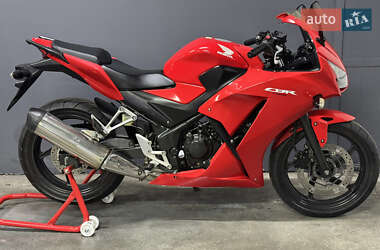 Спортбайк Honda CBR 250R 2017 в 