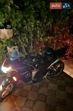 Спортбайк Honda CBR 250R 2012 в 