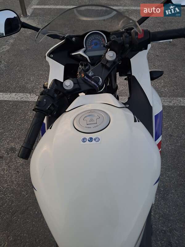 Мотоцикл Кросс Honda CBR 250R 2013 в Києві