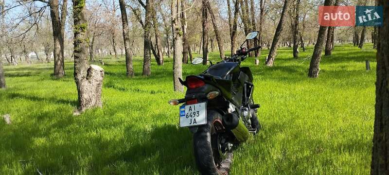 Мотоцикл Классик Honda CBR 250R 2015 в Вознесенске