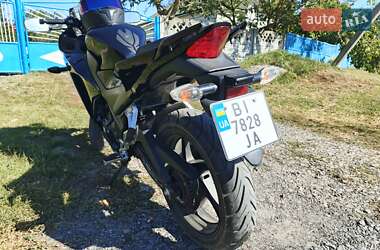 Спортбайк Honda CBR 250R 2016 в 