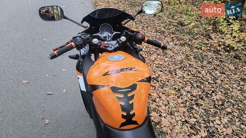 Спортбайк Honda CBR 250R 2016 в Харкові