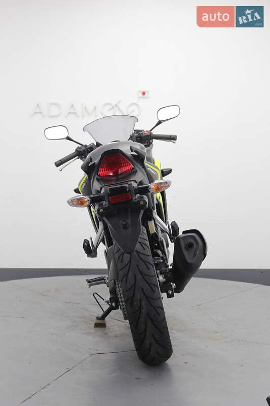 Спортбайк Honda CBR 250R 2018 в Гнівані фото 8 Спортбайк Honda CBR 250R 2018 в Гнівані