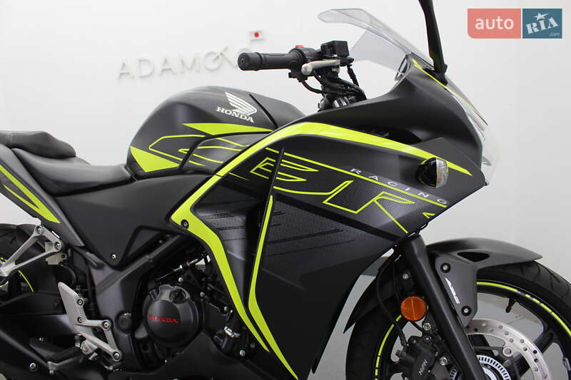 Спортбайк Honda CBR 250R 2018 в Гнівані фото 13 Спортбайк Honda CBR 250R 2018 в Гнівані