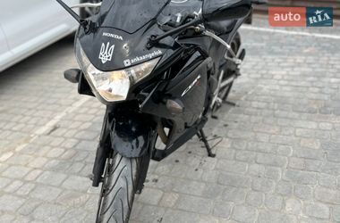 Спортбайк Honda CBR 250R 2011 в Львове