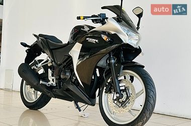 Спортбайк Honda CBR 250R 2021 в Киеве