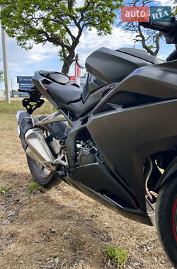 Спортбайк Honda CBR 250RR 2019 в 