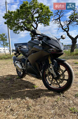 Спортбайк Honda CBR 250RR 2019 в 