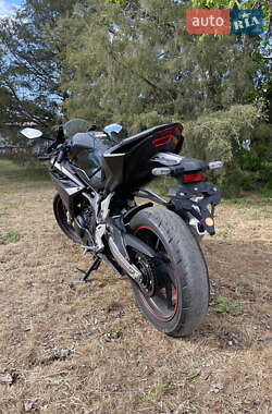 Спортбайк Honda CBR 250RR 2019 в 
