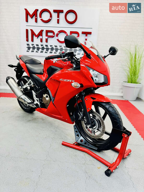 Спортбайк Honda CBR 300R 2022 в Одессе